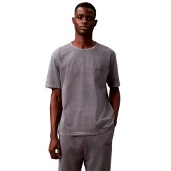 тениска,мъжки,пижами,calvin,klein,lv00nm2896,short,sleeve,pyjama,t,shirt,grey