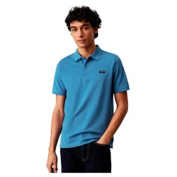 мъжки,блузи,с,яка,calvin,klein,stretch,pique,slim,button,short,sleeve,polo,blue,(dutch,blue)