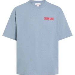 тениска,мъжки,тениски,calvin,klein,jeans,16s,relax,short,sleeve,t,shirt,blue