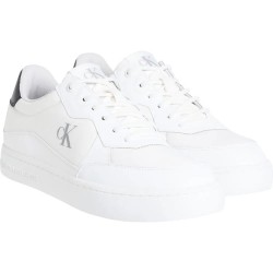 маратонки,мъжки,маратонки,calvin,klein,jeans,classic,trainers,white