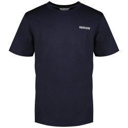 тениска,мъжки,тениски,calvin,klein,jeans,km0km01146,short,sleeve,t,shirt,blue