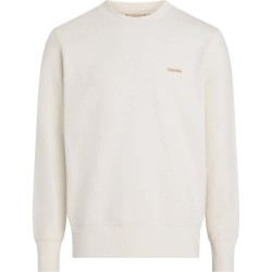 блуза,мъжки,пуловери,calvin,klein,jeans,label,sweatshirt,beige