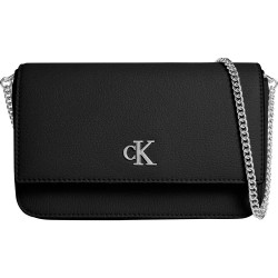 портфейли,и,портмонета,calvin,klein,jeans,minimal,monogram,ew,wallet,black