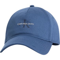 дънки,всички,шапки,calvin,klein,jeans,mono,logo,cap,blue,(insignia,blue)