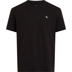 тениска,мъжки,тениски,calvin,klein,jeans,painted,short,sleeve,t,shirt,black