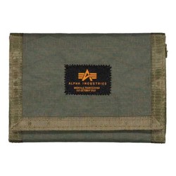 портфейли,и,портмонета,alpha,industries,combat,label,wallet,dark,olive,(green)