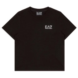 тениска,детски,тениски,ea7,emporio,armani,7b000020,af10378,short,sleeve,t,shirt,black,uc001,(black)