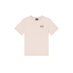 тениска,детски,тениски,ea7,emporio,armani,7b000020,af10378,short,sleeve,t,shirt,brown,(beige)