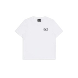 тениска,детски,тениски,ea7,emporio,armani,7b000020,af10378,short,sleeve,t,shirt,white