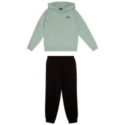 анцуг,детски,анцузи,ea7,emporio,armani,7b000031,af10380,tracksuit,green,black,(green)
