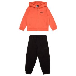 анцуг,детски,анцузи,ea7,emporio,armani,7b000042,af10380,tracksuit,orange