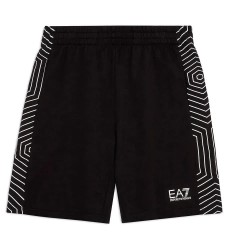 къси,панталони,детски,панталони,ea7,emporio,armani,7b000046,af10380,shorts,black