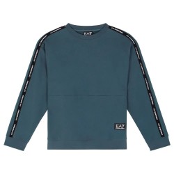 блуза,детски,блузи,ea7,emporio,armani,7b000055,af10380,sweatshirt,grey