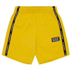 къси,панталони,детски,панталони,ea7,emporio,armani,7b000057,af10380,shorts,yellow