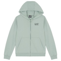 блуза,детски,блузи,ea7,emporio,armani,7b000064,af10380,full,zip,sweatshirt,light,blue,azure,(green)