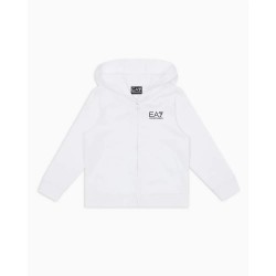 блуза,детски,блузи,ea7,emporio,armani,7b000064,af10380,full,zip,sweatshirt,white
