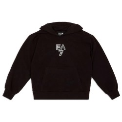 суичър,детски,блузи,ea7,emporio,armani,7g000044,af13135,hoodie,black
