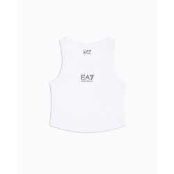 тениска,детски,тениски,ea7,emporio,armani,7g000110,af12509,sleeveless,t,shirt,white