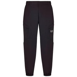 панталони,мъжки,панталони,ea7,emporio,armani,7m000075,af13392,cargo,pants,black