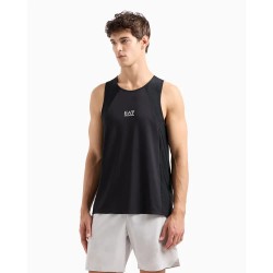 тениска,мъжки,тениски,ea7,emporio,armani,7m000042,af13802,sleeveless,t,shirt,black