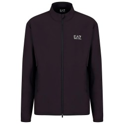 блуза,мъжки,пуловери,ea7,emporio,armani,7m000069,af13392,full,zip,sweatshirt,black