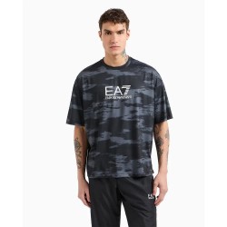 тениска,мъжки,тениски,ea7,emporio,armani,7m000067,af13802,short,sleeve,t,shirt,black