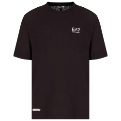 тениска,мъжки,тениски,ea7,emporio,armani,7m000124,af13956,short,sleeve,t,shirt,black