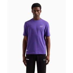 тениска,мъжки,тениски,ea7,emporio,armani,7m000124,af13956,short,sleeve,t,shirt,violet,ua082,(purple)
