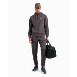 анцуг,мъжки,анцузи,ea7,emporio,armani,7m000131,af12501,tracksuit,brown,(brown,u6278)