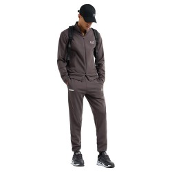 анцуг,мъжки,анцузи,ea7,emporio,armani,7m000130,af12501,tracksuit,brown,(brown,u6278)