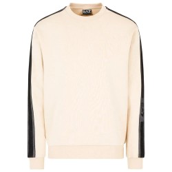 блуза,мъжки,пуловери,ea7,emporio,armani,7m000140,af12660,sweatshirt,beige