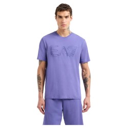 тениска,мъжки,тениски,ea7,emporio,armani,7m000149,af14772,short,sleeve,t,shirt,purple,(violet)