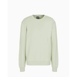 блуза,мъжки,пуловери,ea7,emporio,armani,7m000151,af10432,sweatshirt,light,blue,azure,(green)
