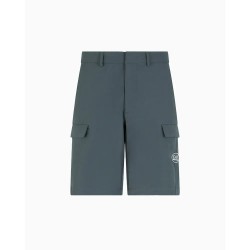 къси,панталони,мъжки,панталони,ea7,emporio,armani,7m000196,af13554,cargo,shorts,grey
