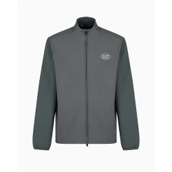 блуза,мъжки,пуловери,ea7,emporio,armani,7m000197,af12952,full,zip,sweatshirt,grey
