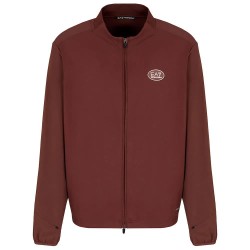 блуза,мъжки,пуловери,ea7,emporio,armani,7m000197,af12952,full,zip,sweatshirt,brown,(violet)