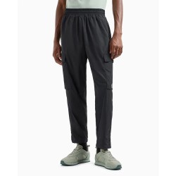 панталони,мъжки,панталони,ea7,emporio,armani,7m000212,af13190,cargo,pants,black