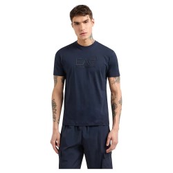 тениска,мъжки,тениски,ea7,emporio,armani,7m000224,af10375,short,sleeve,t,shirt,blue,ub102,(blue)
