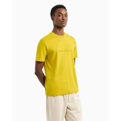 тениска,мъжки,тениски,ea7,emporio,armani,7m000224,af10375,short,sleeve,t,shirt,green