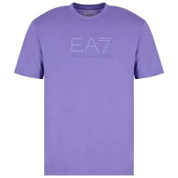 тениска,мъжки,тениски,ea7,emporio,armani,7m000224,af10375,short,sleeve,t,shirt,purple