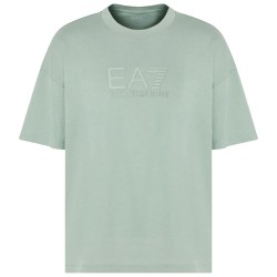 тениска,мъжки,тениски,ea7,emporio,armani,7m000226,af10375,short,sleeve,t,shirt,green