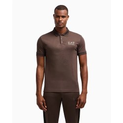 мъжки,блузи,с,яка,ea7,emporio,armani,7m000300,af13739,short,sleeve,polo,brown