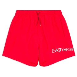 бански,гащета,мъжки,бански,костюми,ea7,emporio,armani,7m000519,af13049,swimming,shorts,red