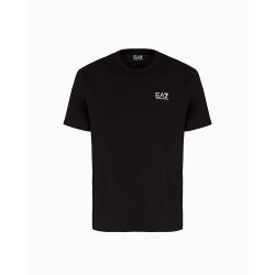 тениска,мъжки,тениски,ea7,emporio,armani,7m000567,af10375,short,sleeve,t,shirt,black,black