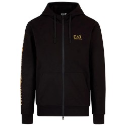 блуза,мъжки,пуловери,ea7,emporio,armani,7m000568,af13512,full,zip,sweatshirt,black