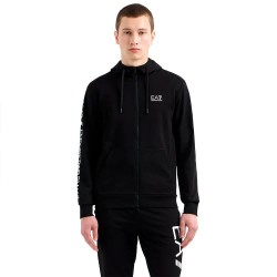 блуза,мъжки,пуловери,ea7,emporio,armani,7m000568,af13512,full,zip,sweatshirt,black,(black,black)