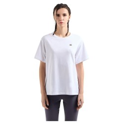 тениска,дамски,тениски,ea7,emporio,armani,7w000028,af10373,short,sleeve,t,shirt,white