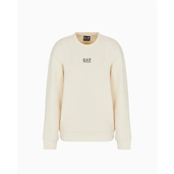 блуза,дамски,блузи,ea7,emporio,armani,7w000073,af10443,sweatshirt,beige