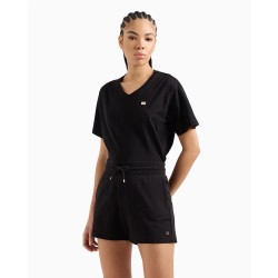 къси,панталони,дамски,панталони,ea7,emporio,armani,7w000079,af13135,sweat,shorts,black,(black)