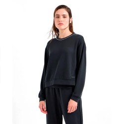 блуза,дамски,блузи,ea7,emporio,armani,7w000142,af12643,sweatshirt,black
